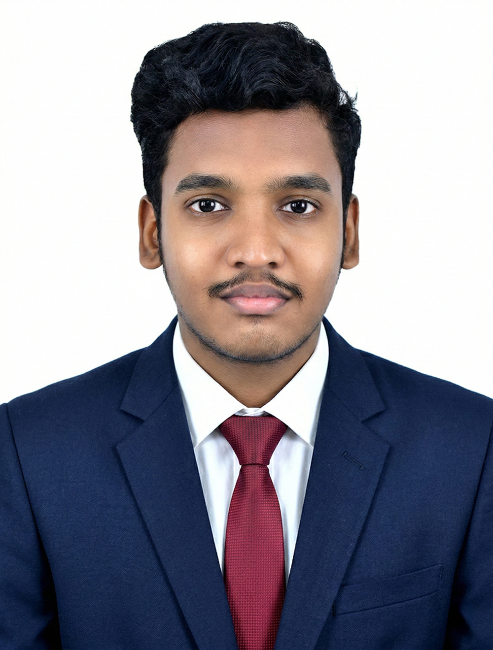 Aravindh D